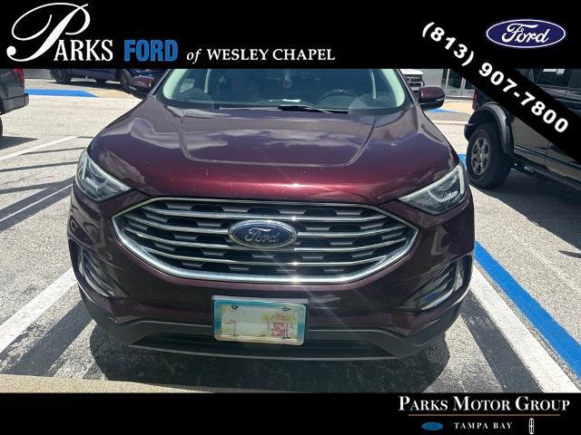 2020 Ford Edge SEL for sale in Wesley Chapel, FL