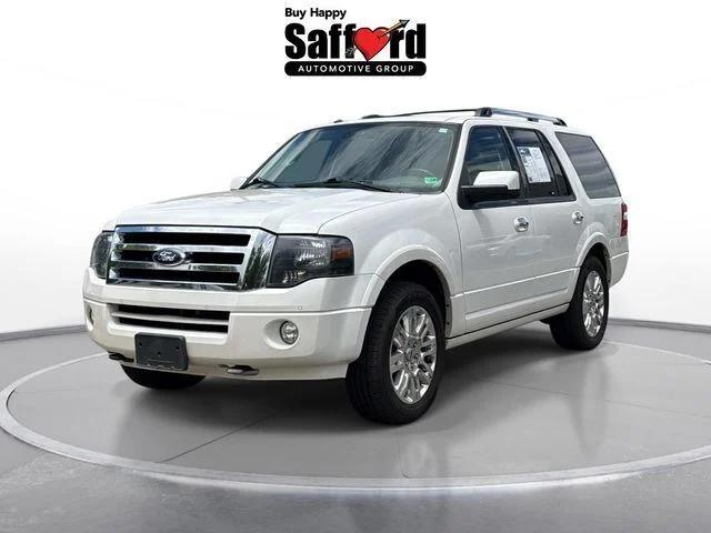 2014 Ford Expedition Limited 2014 Ford Expedition Limited