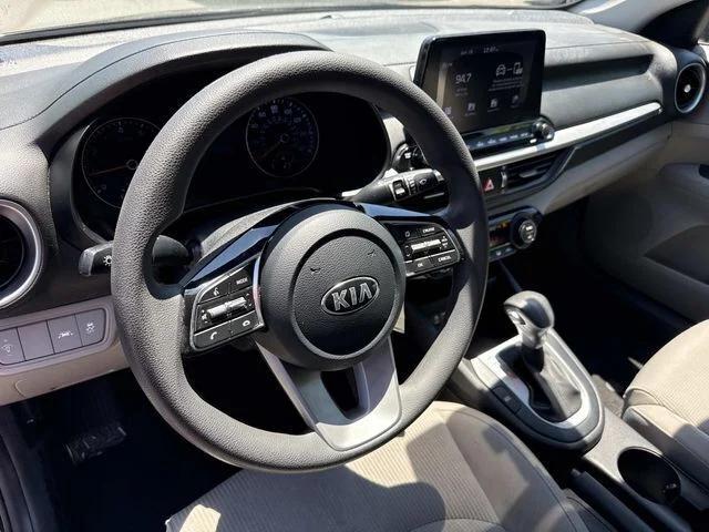 2019 Kia Forte LXS 2019 Kia Forte LXS