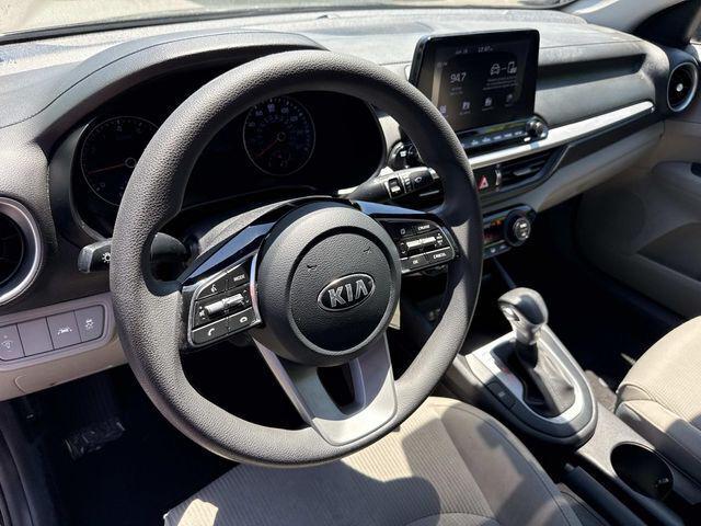 2019 Kia Forte LXS 2019 Kia Forte LXS