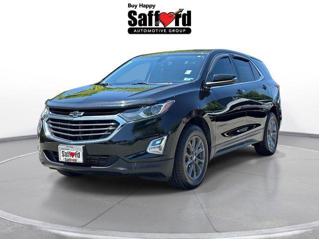 2018 Chevrolet Equinox LT 2018 Chevrolet Equinox LT
