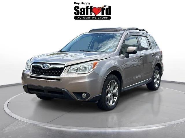 2015 Subaru Forester 2.5i Touring 2015 Subaru Forester 2.5i Touring