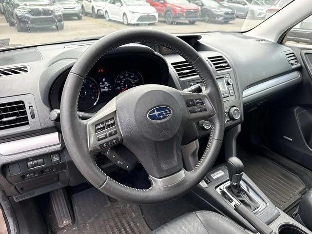 2015 Subaru Forester 2.5i Touring 2015 Subaru Forester 2.5i Touring