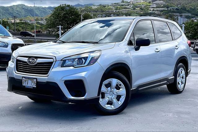 2020 Subaru Forester Base for sale in Honolulu, HI