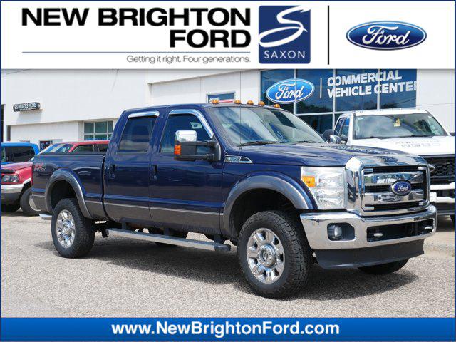 2013 Ford F-350 Lariat for sale in New Brighton, MN