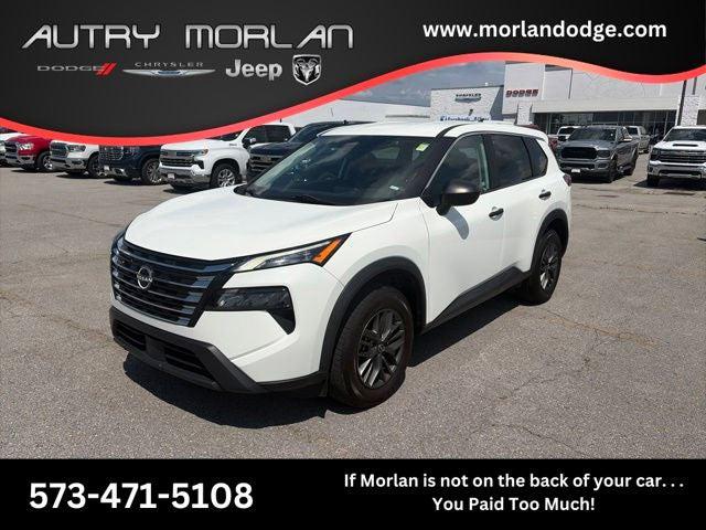 2024 Nissan Rogue S FWD for sale in Sikeston, MO