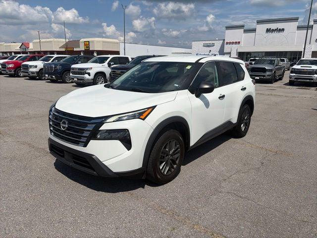 2024 Nissan Rogue S FWD
