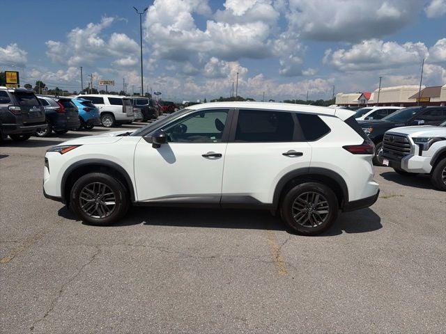 2024 Nissan Rogue S FWD