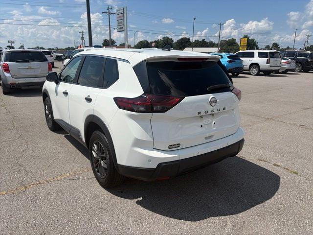 2024 Nissan Rogue S FWD