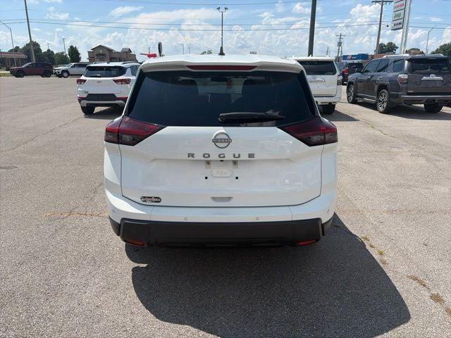 2024 Nissan Rogue S FWD
