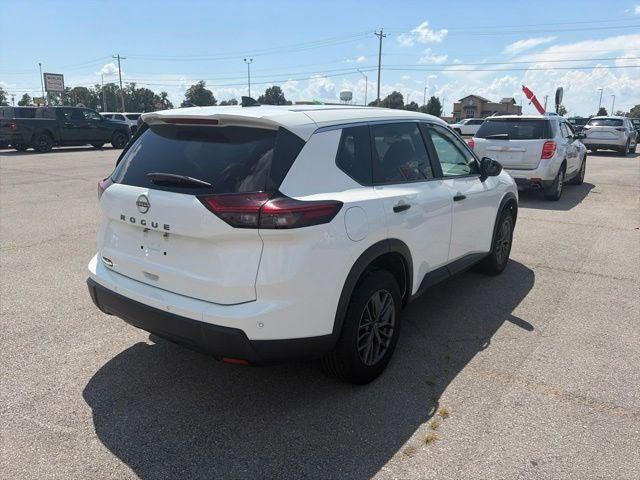 2024 Nissan Rogue S FWD
