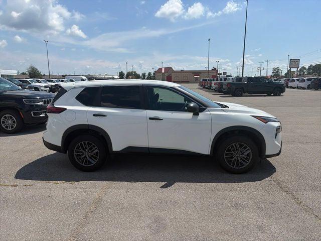 2024 Nissan Rogue S FWD