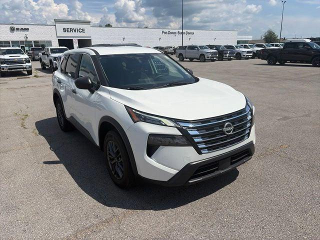 2024 Nissan Rogue S FWD
