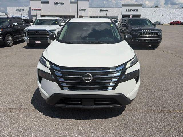 2024 Nissan Rogue S FWD