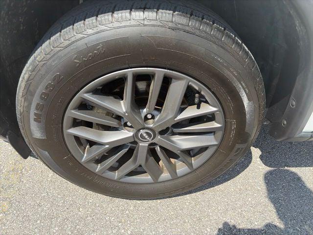 2024 Nissan Rogue S FWD
