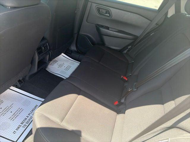 2024 Nissan Rogue S FWD