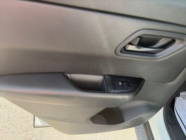 2024 Nissan Rogue S FWD