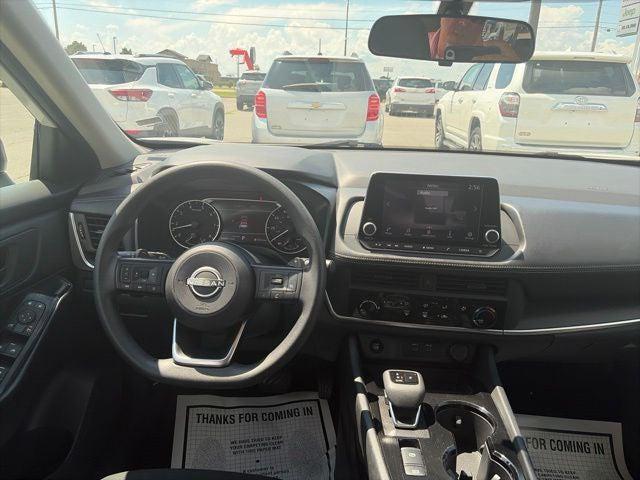 2024 Nissan Rogue S FWD