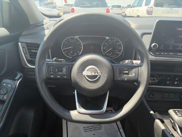 2024 Nissan Rogue S FWD