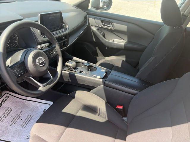 2024 Nissan Rogue S FWD