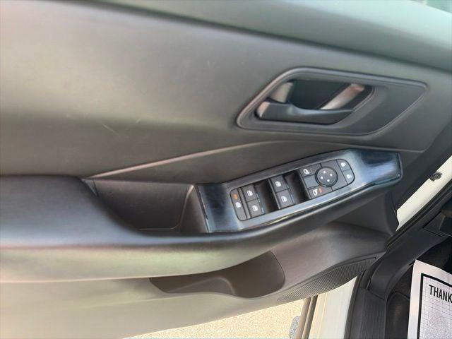 2024 Nissan Rogue S FWD