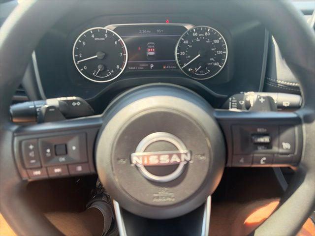 2024 Nissan Rogue S FWD