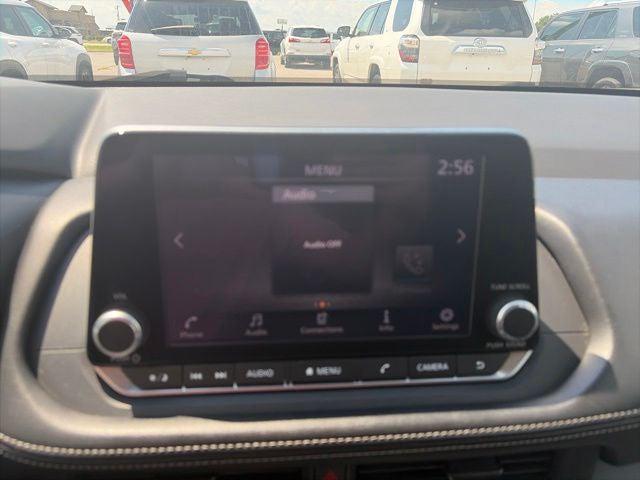 2024 Nissan Rogue S FWD