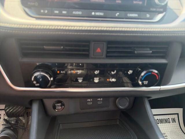 2024 Nissan Rogue S FWD