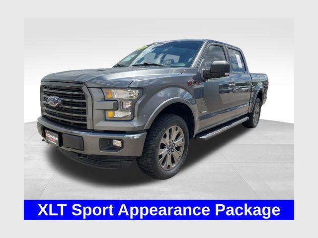 2016 Ford F-150 XLT for sale near Newark, OH