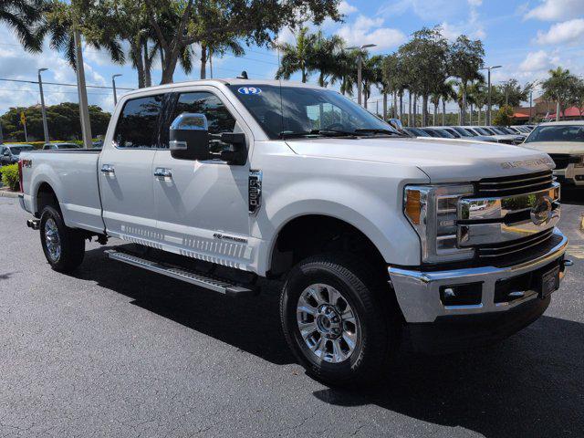 2019 Ford F-350 LARIAT for sale in Estero, FL