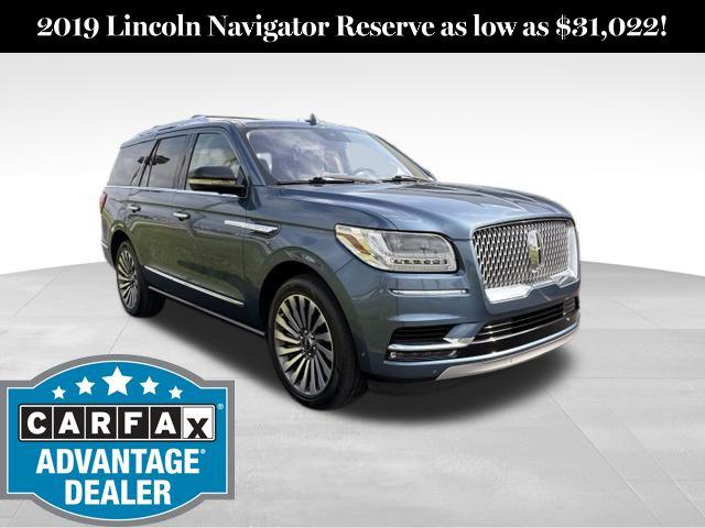 2019 Lincoln Navigator Reserve for sale in Pensacola, FL