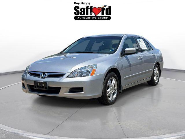 2007 Honda Accord 2.4 SE 2007 Honda Accord 2.4 SE