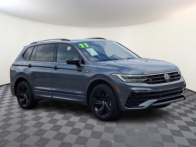 2023 Volkswagen Tiguan 2.0T SE R-Line Black for sale in Somerset, PA