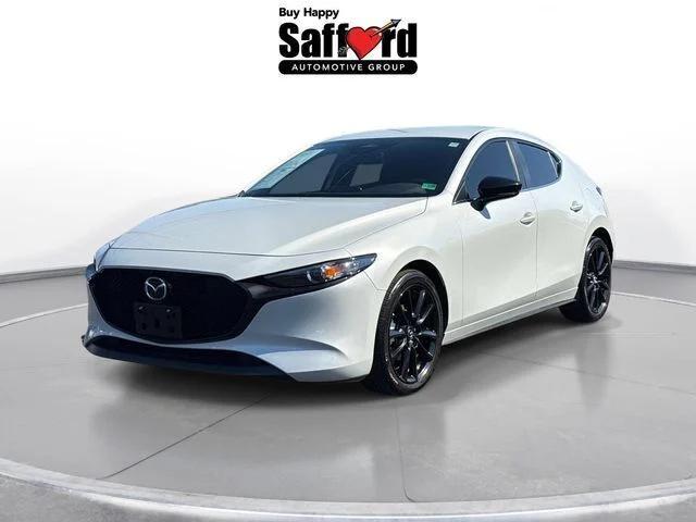 2024 Mazda Mazda3 Hatchback 2.5 S Select Sport 2024 Mazda Mazda3 Hatchback 2.5 S Select Sport