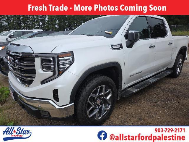 2024 GMC Sierra 1500 4WD Crew Cab Short Box SLT for sale in Palestine, TX
