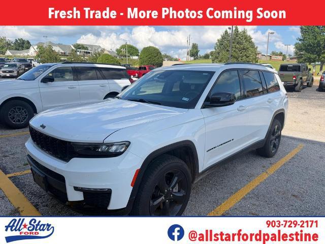 2024 Jeep Grand Cherokee L Limited 4x2 for sale in Palestine, TX