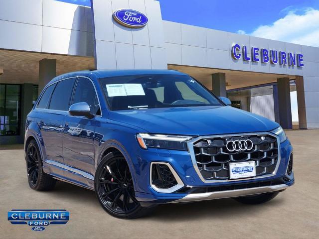2025 Audi SQ7 Premium Plus TFSI quattro Tiptronic for sale in Cleburne, TX