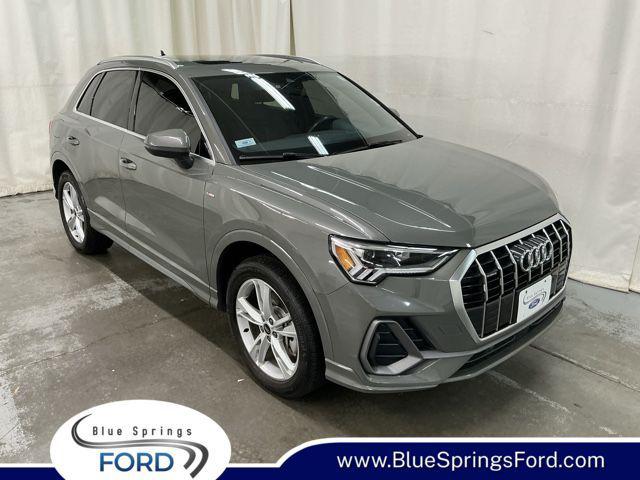 2024 Audi Q3 Premium Plus 45 TFSI S line quattro Tiptronic for sale in Blue Springs, MO