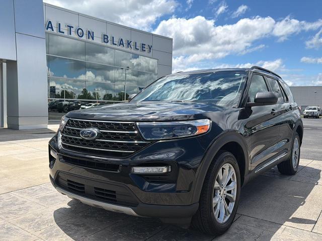 2023 Ford Explorer XLT for sale in Somerset, KY