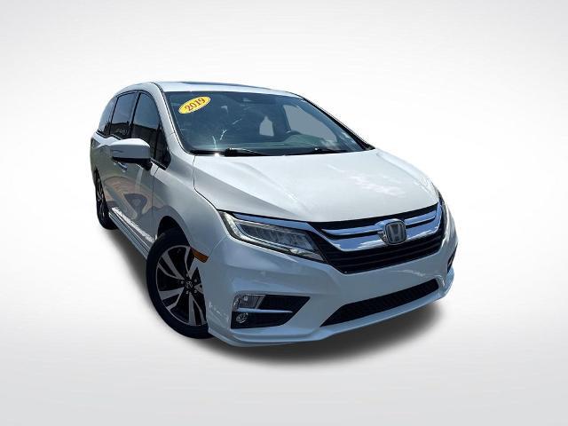 2019 Honda Odyssey Elite for sale in Fishers, IN