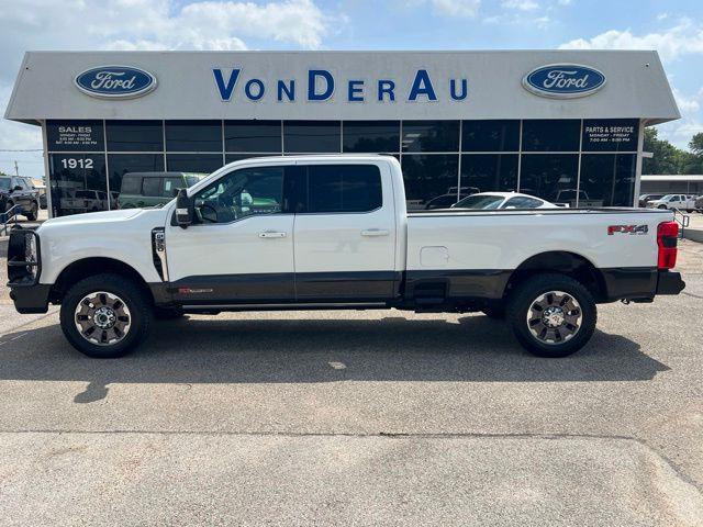 2024 Ford F-350 King Ranch for sale in El Campo, TX