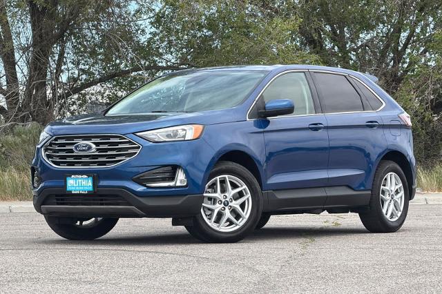 2021 Ford Edge SEL for sale in Idaho Falls, ID