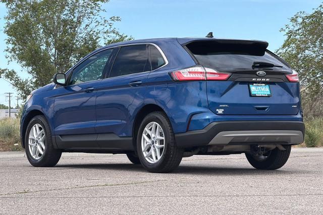 2021 Ford Edge SEL
