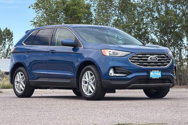 2021 Ford Edge SEL