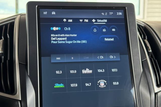 2021 Ford Edge SEL