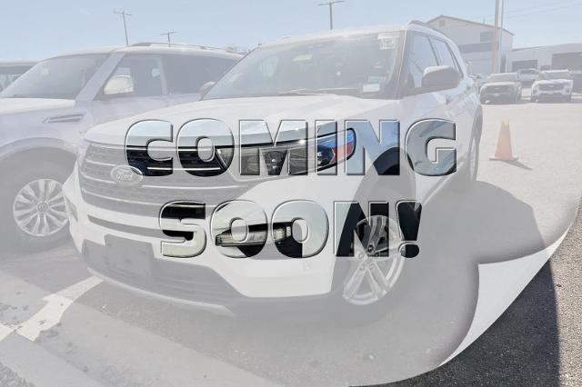 2023 Ford Explorer XLT for sale in Idaho Falls, ID