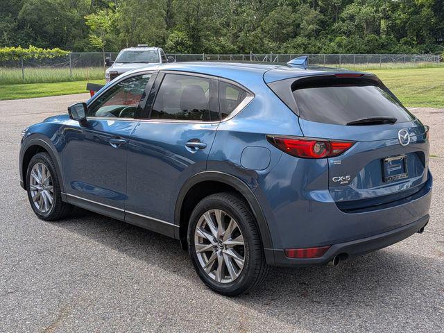 2021 Mazda CX-5 Grand Touring