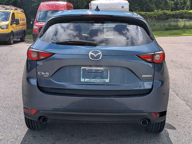2021 Mazda CX-5 Grand Touring