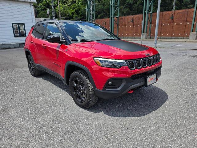 2023 Jeep Compass Trailhawk 4x4