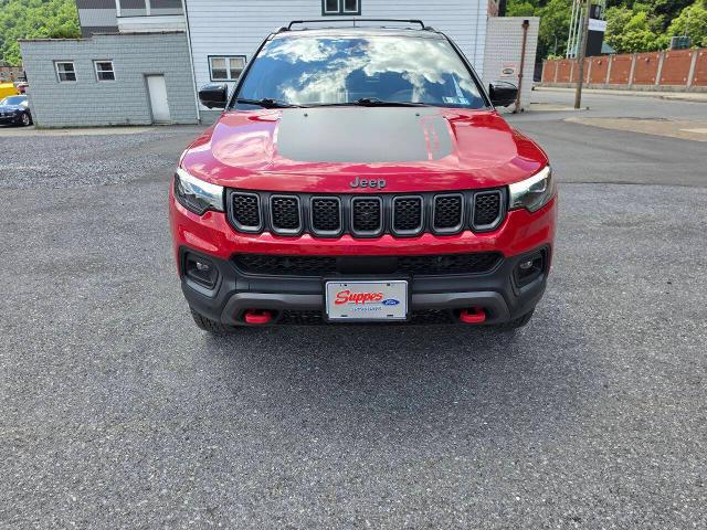 2023 Jeep Compass Trailhawk 4x4